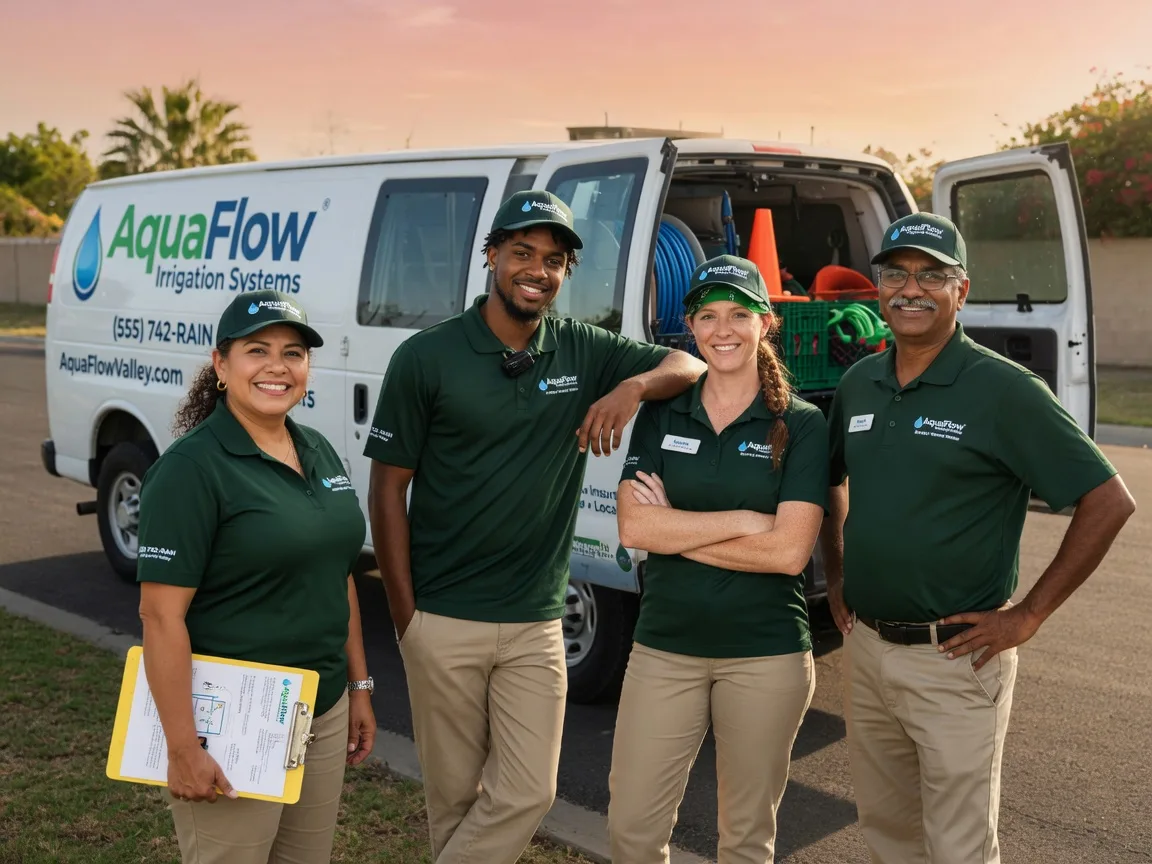 Irrigation Installation company in Linden, IN