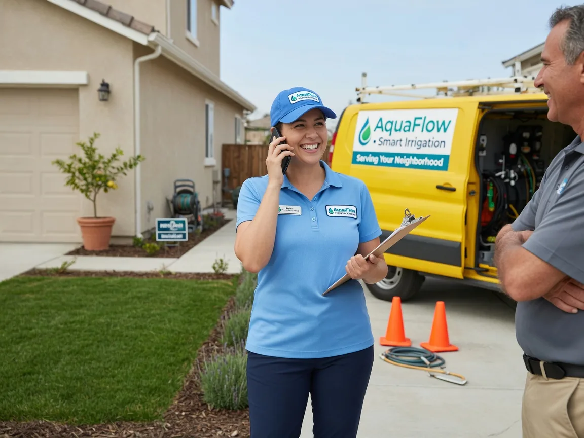 Irrigation Installation Linden, IN FAQs