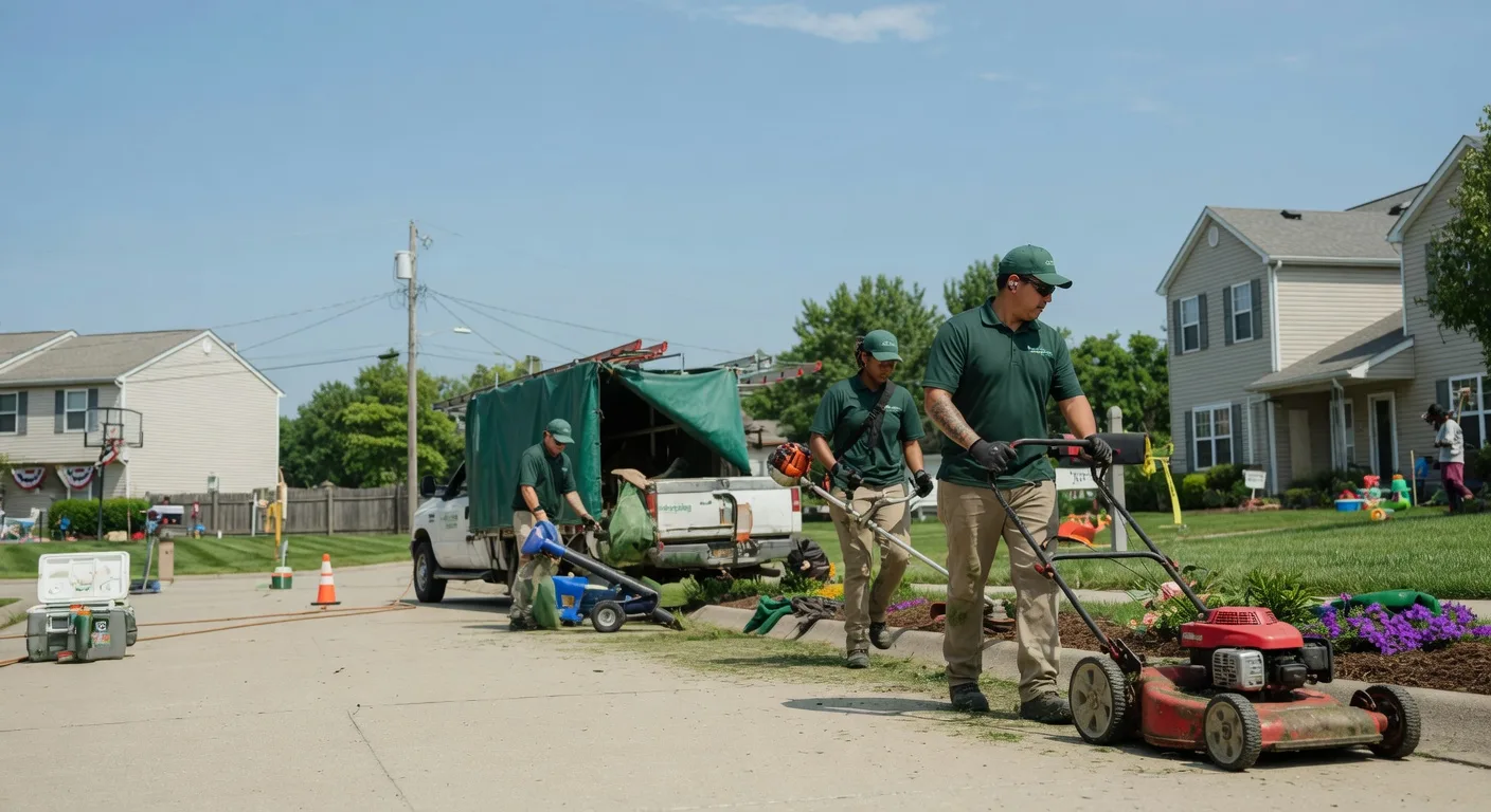 Irrigation Installation in Linden, IN near me