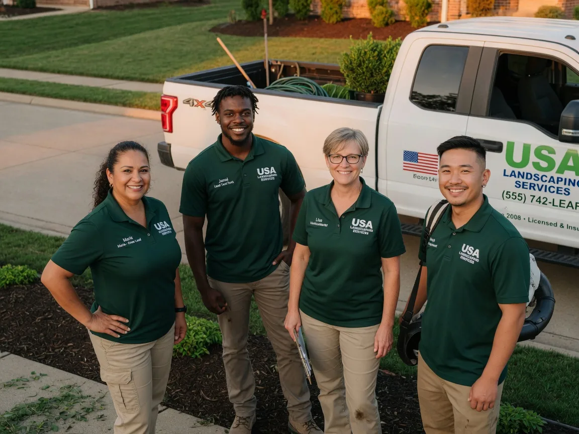 Lawn Care company in Linden, IN
