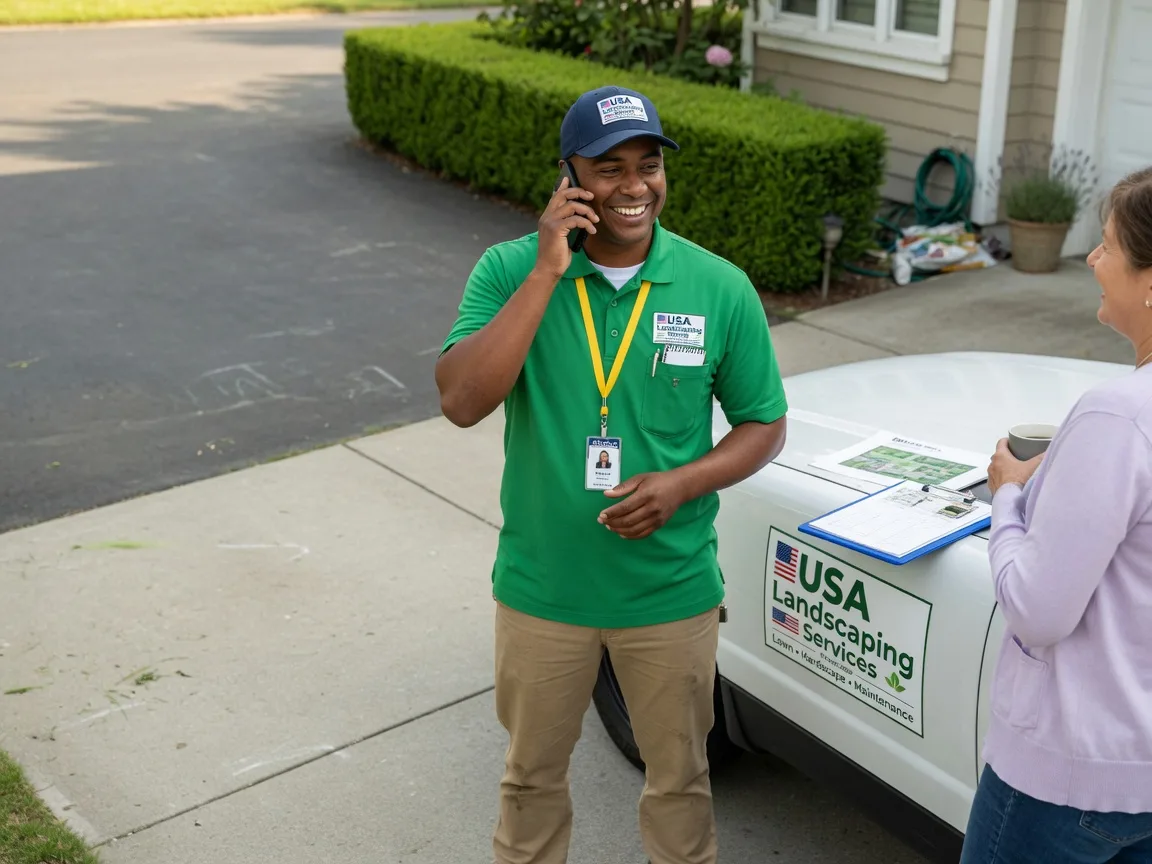 Lawn Care Linden, IN FAQs